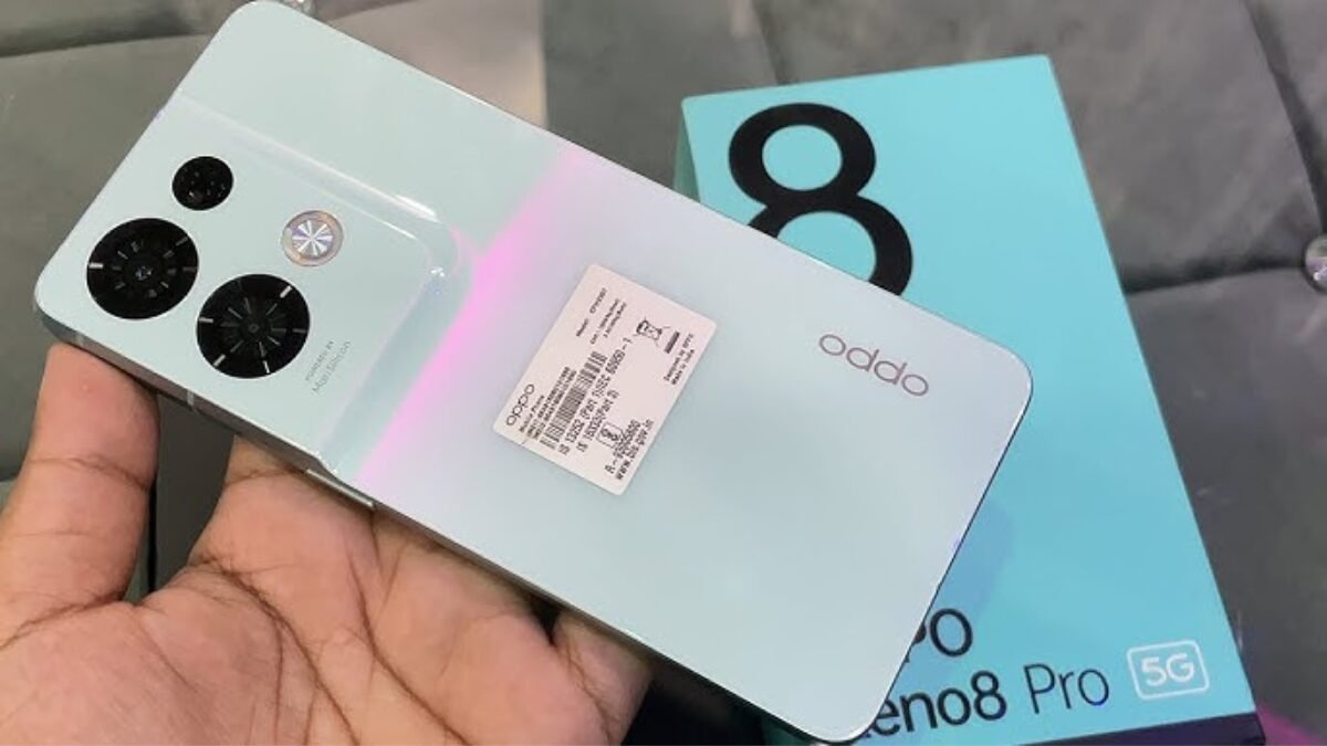 Oppo Reno 8Z 5G