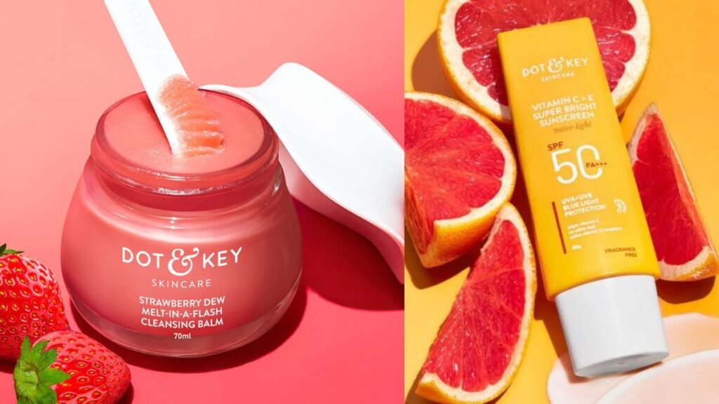 Dot And Key Moisturizer