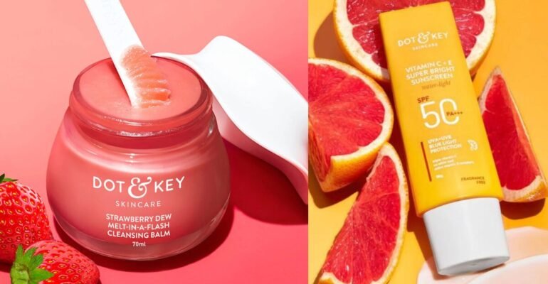 Dot And Key Moisturizer