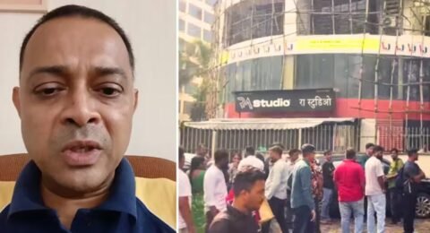 मुंबई बंधक कांड रोहित आर्या मौत