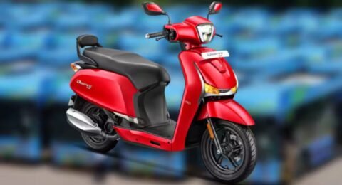 Hero Destini 110 features