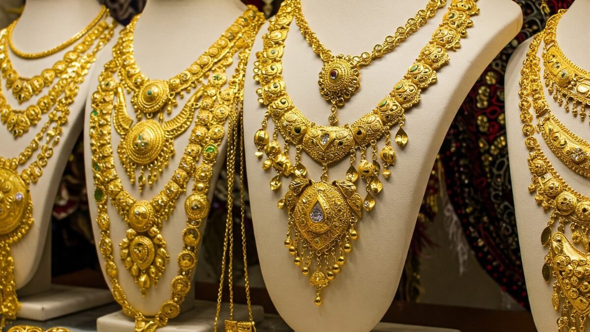सोने की ऐतिहासिक तेजी