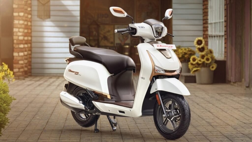 Hero Destini 110 Performance