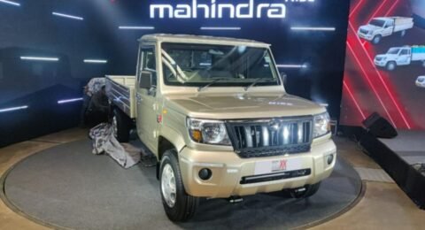 Mahindra pickup