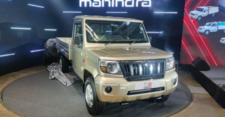 Mahindra pickup
