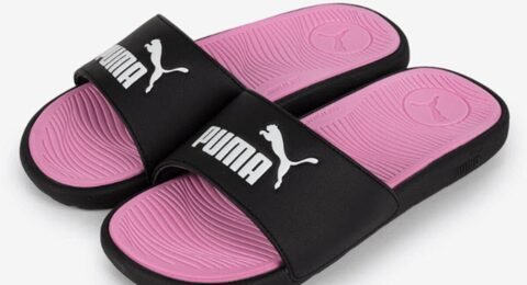 Puma Slippers