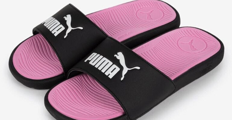 Puma Slippers