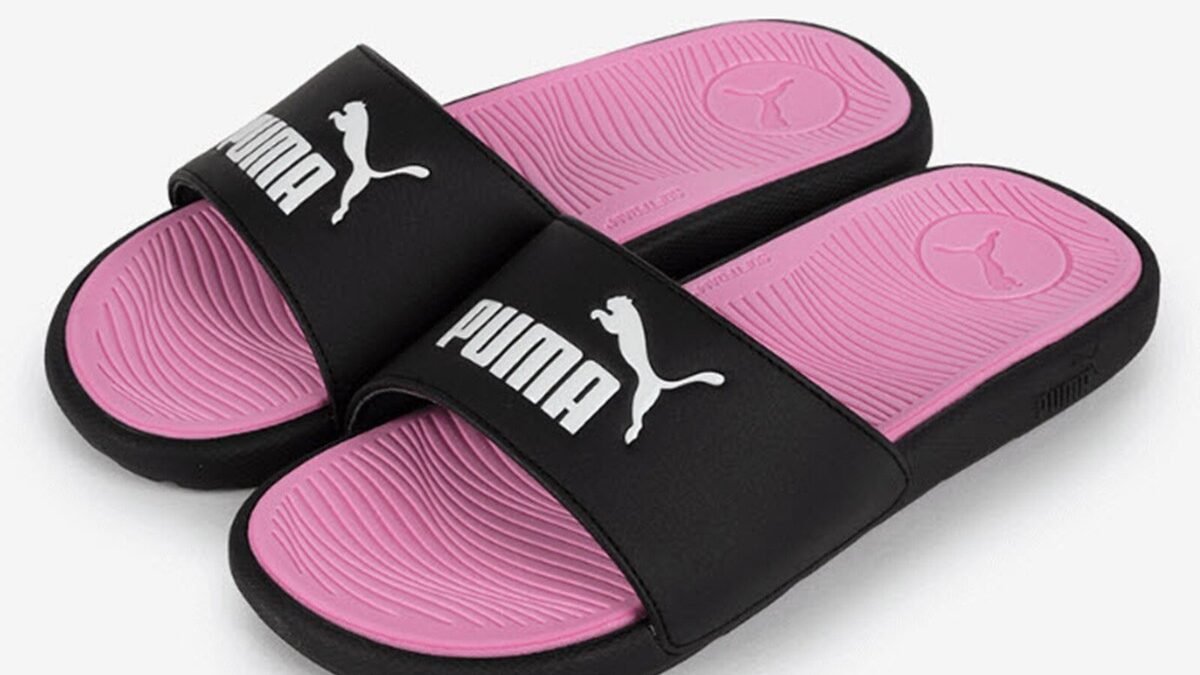 Puma Slippers