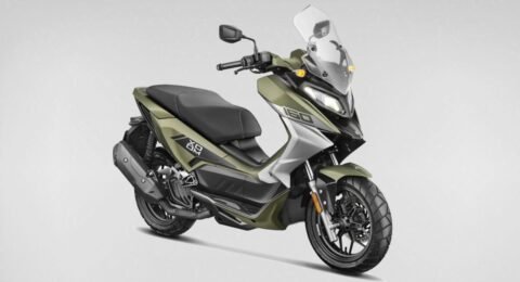 Hero Xoom 160 ABS Braking