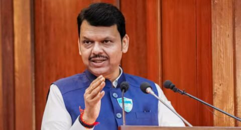 फडणवीस सरकार किसान आंदोलन