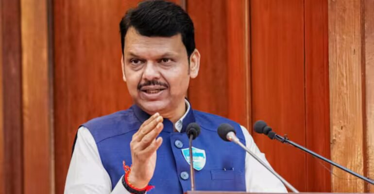 फडणवीस सरकार किसान आंदोलन