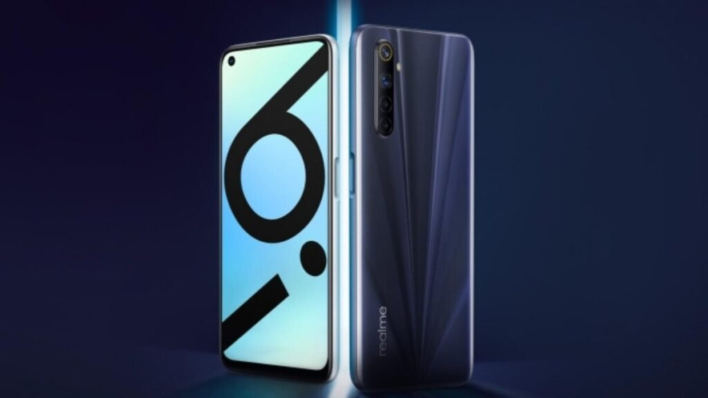 Realme 6i