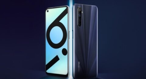 Realme 6i