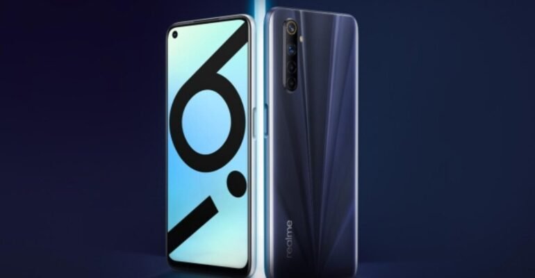 Realme 6i