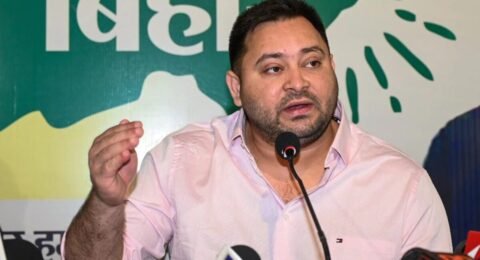 बिहार चुनाव तेजस्वी यादव