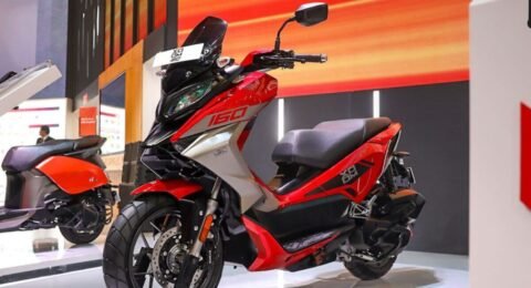 Xoom 160 engine power