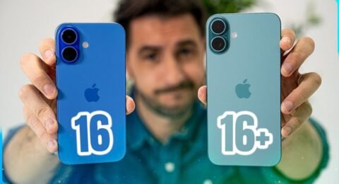 iPhone 16