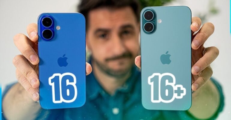 iPhone 16