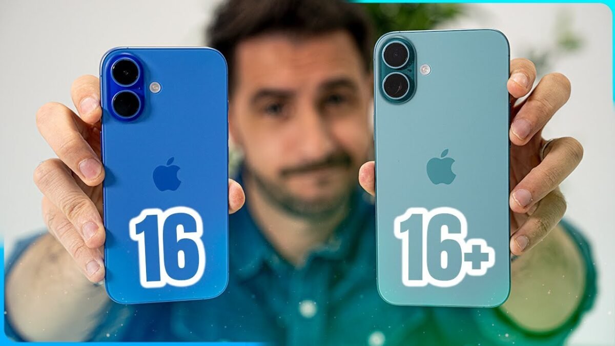 iPhone 16