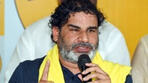 प्रशांत किशोर वोटर आईडी