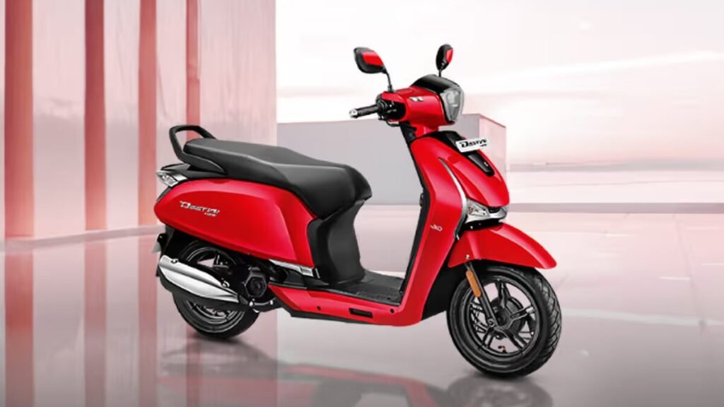 Hero Destini 110 Comfort