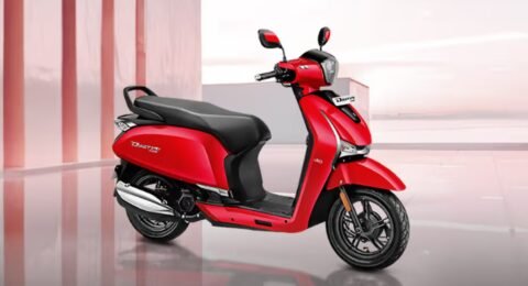 Hero Destini 110 Comfort