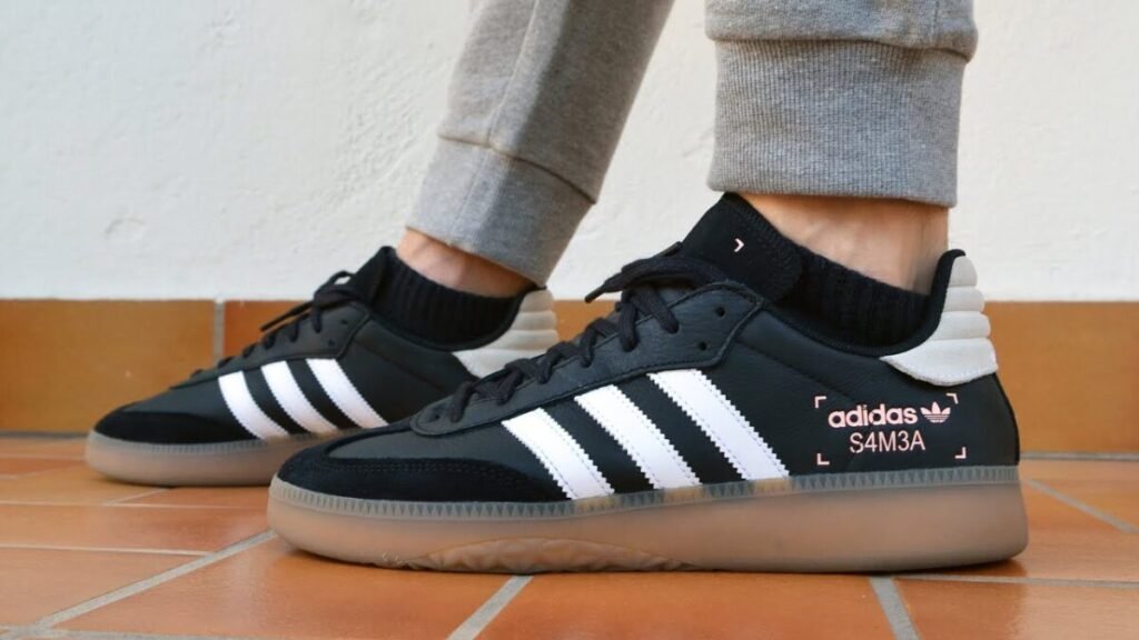 Adidas Samba Shoes