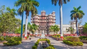 Cloud Seeding Report