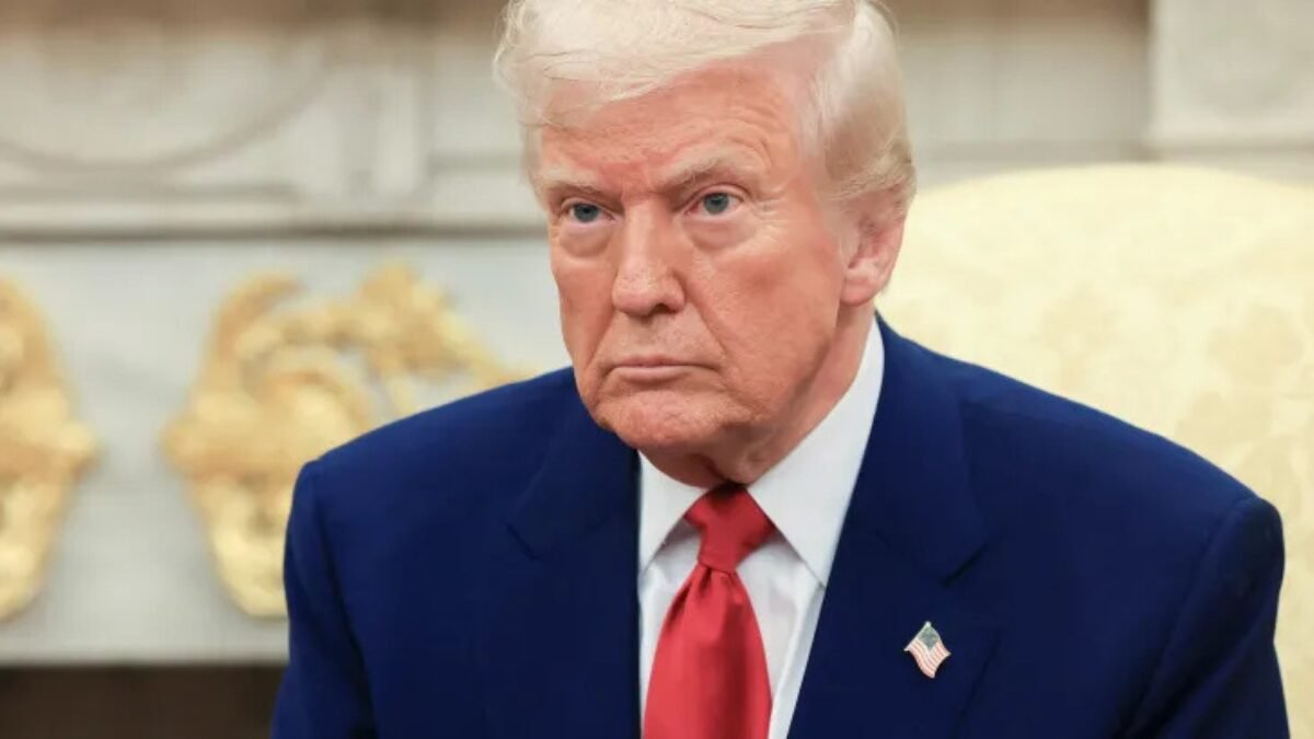 ट्रंप टैरिफ विवाद 2025