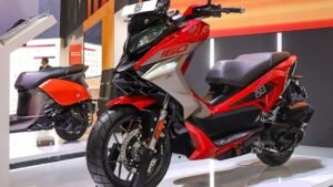 Hero Xoom 160 top speed