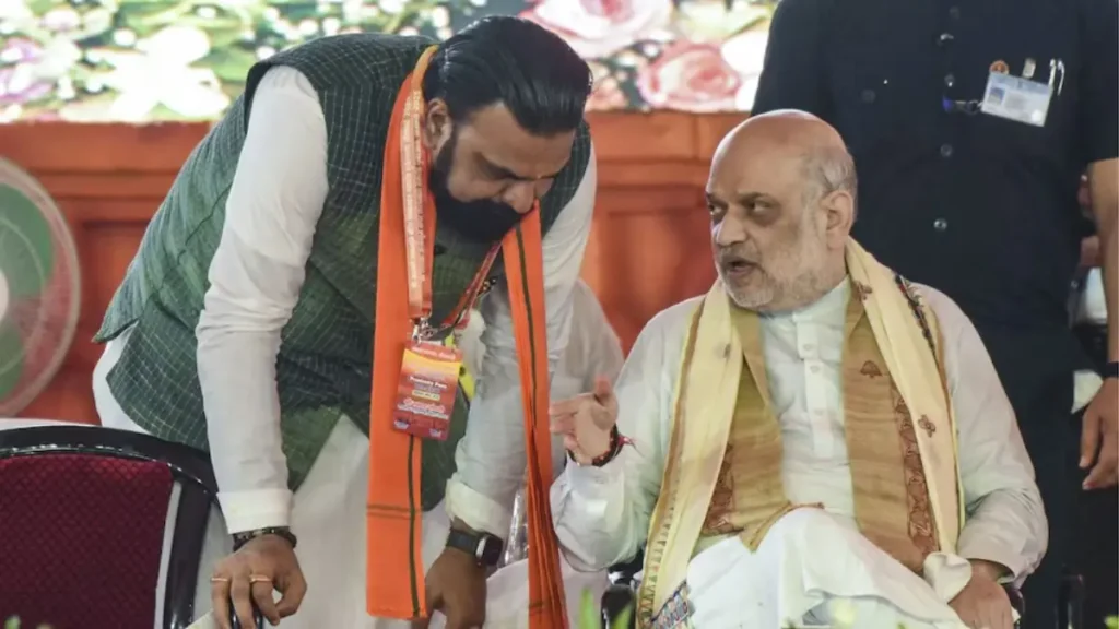 बिहार राजनीति 2025