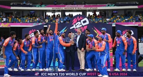 भारत T20 विश्व कप रिकॉर्ड