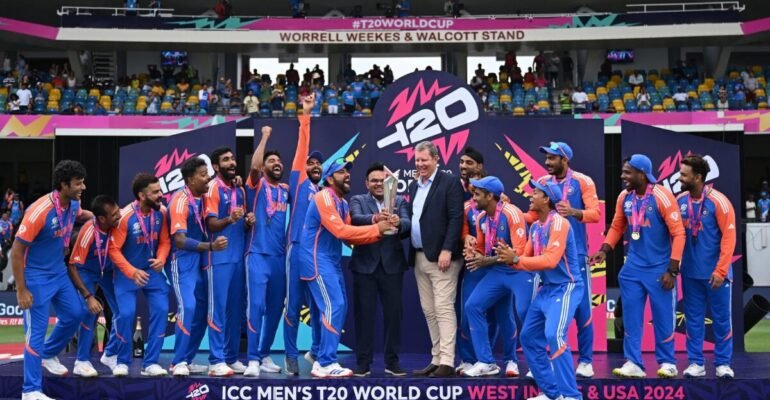 भारत T20 विश्व कप रिकॉर्ड