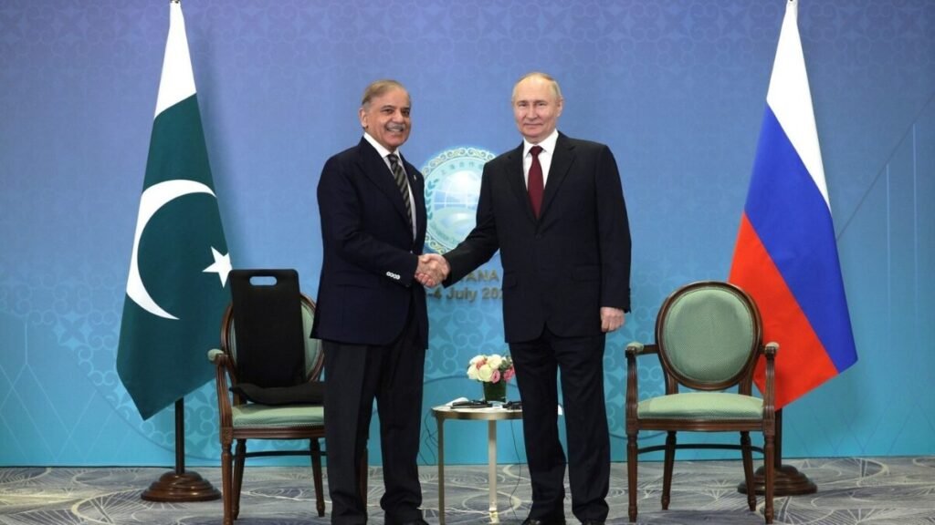 रूस पाक मीडिया विवाद