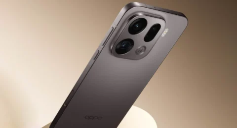 Oppo Find X9 Launch
