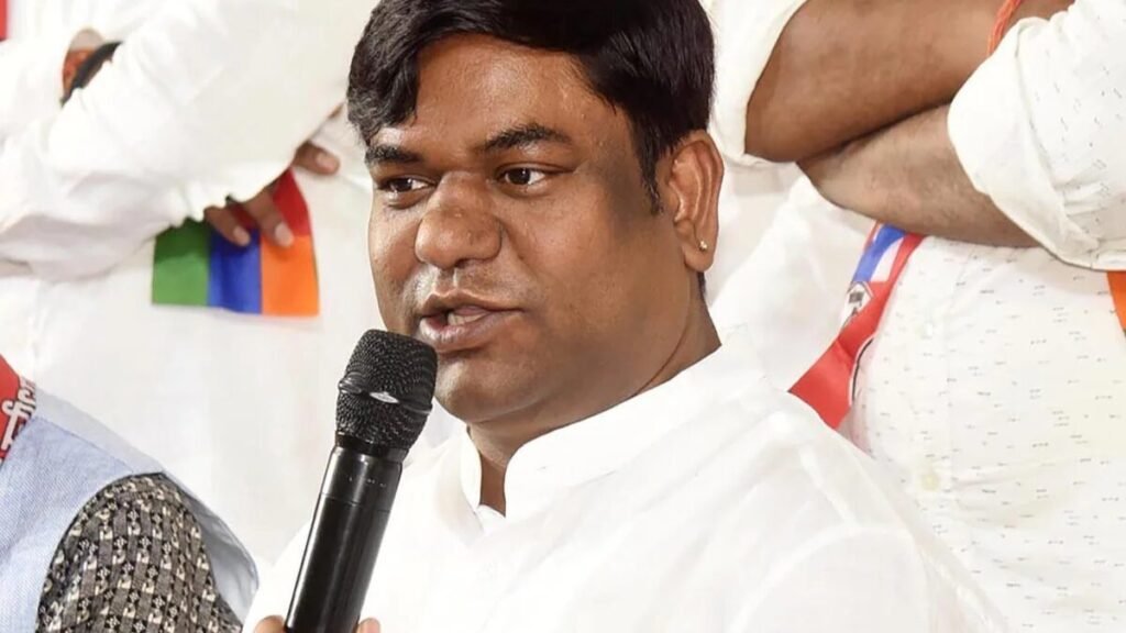 बिहार टिकट घोटाला