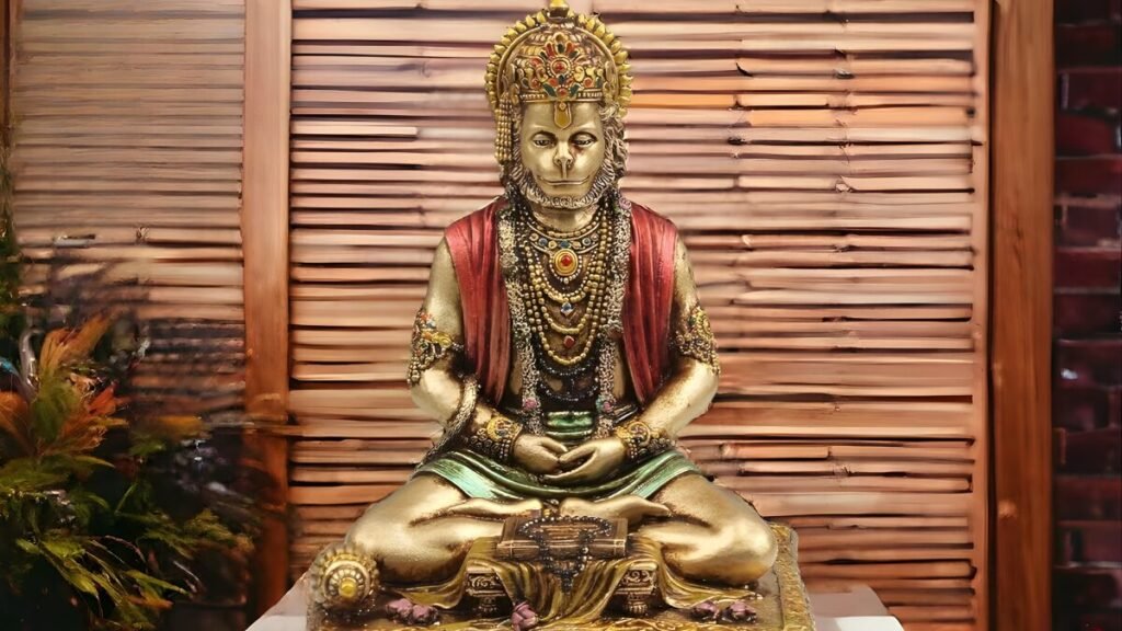 हनुमान मूर्ति वास्तु दिशा