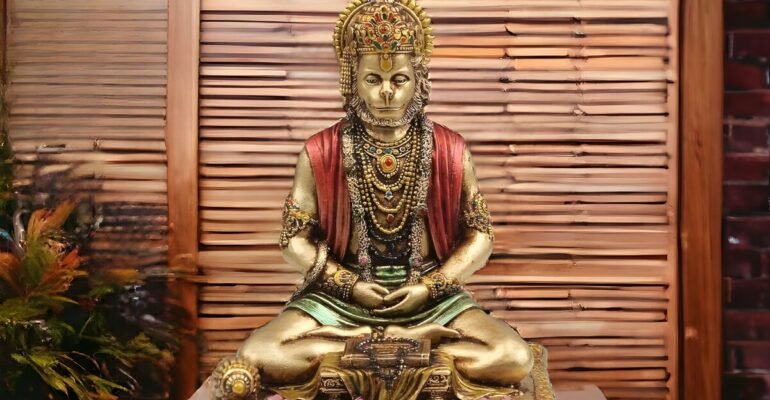 हनुमान मूर्ति वास्तु दिशा