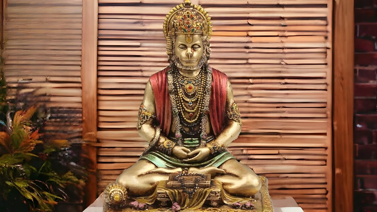 हनुमान मूर्ति वास्तु दिशा