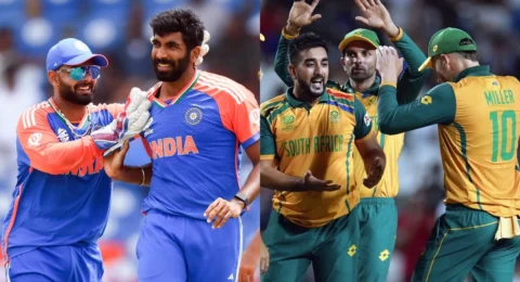 India South Africa Match