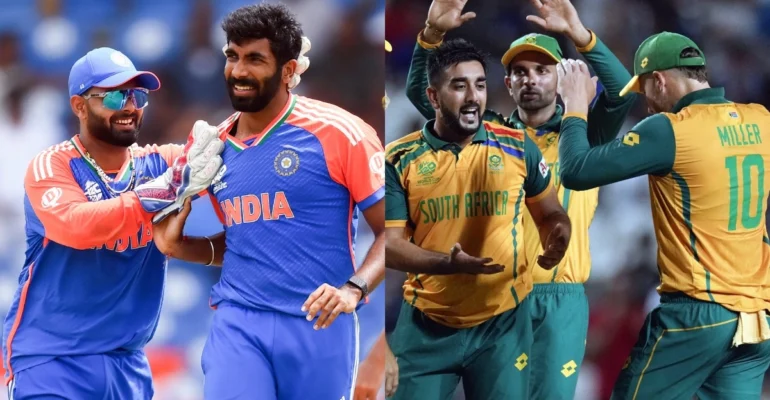India South Africa Match