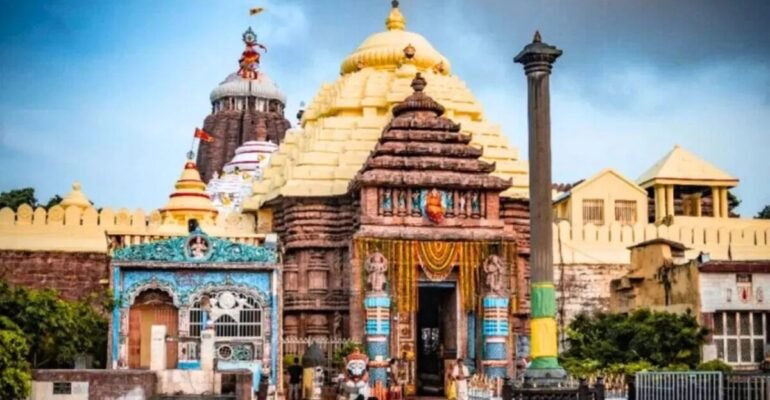 जगन्नाथ महाप्रसाद घोटाला