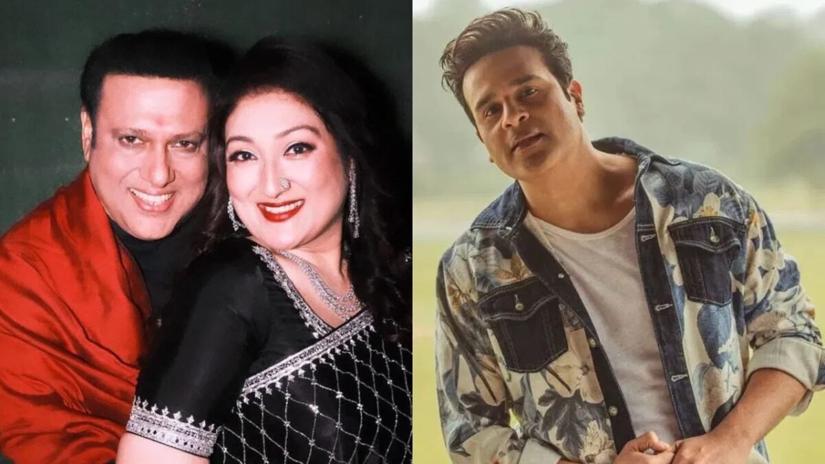 सुनीता आहूजा कृष्णा विवाद