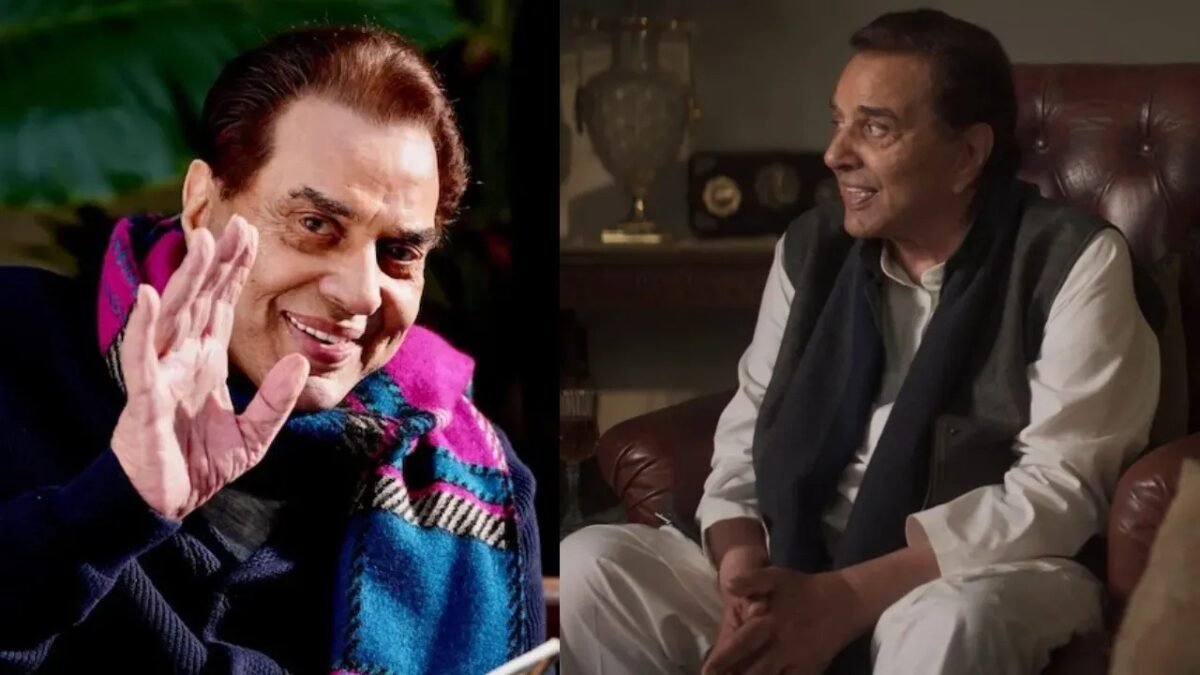 धर्मेंद्र हेल्थ अपडेट