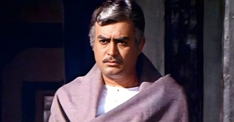 संजीव कुमार डेथ न्यूज़