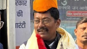 बिहार चुनाव अशोक यादव बयान