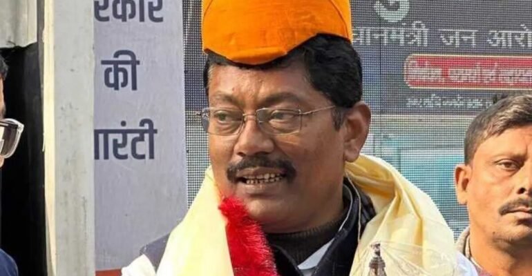 बिहार चुनाव अशोक यादव बयान
