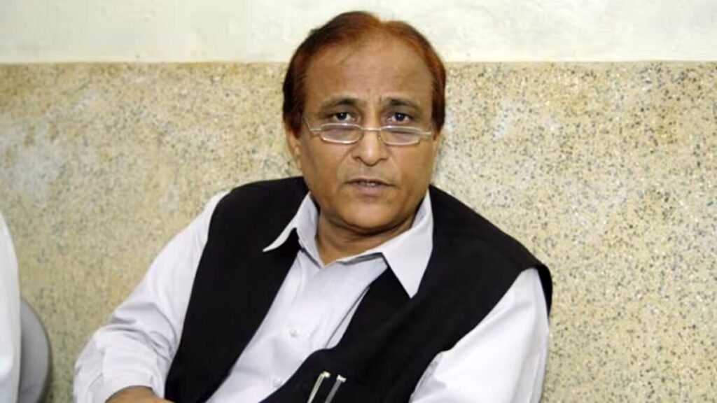 आजम खां भड़काऊ