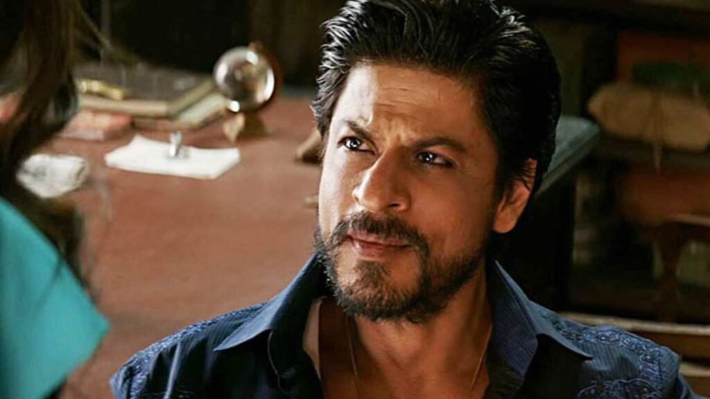 शाहरुख खान रईस मटन सीन