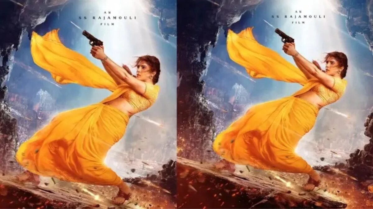 Priyanka Chopra Rajamouli Film